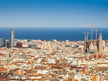 Zdjęcie kierunku: Barcelona
